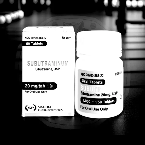Sibutramine Signum Pharmaceuticals