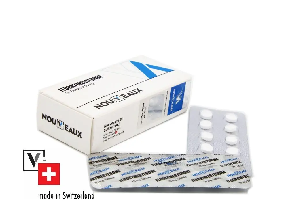 Fluoxymesterone Nouveaux LTD