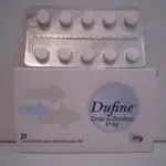 Dufine Clomiphene Citrate