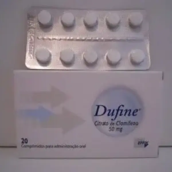 Dufine Clomiphene Citrate