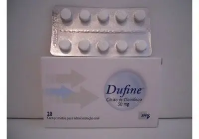 Dufine Clomiphene Citrate