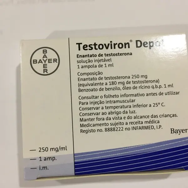 Bayer Testoviron Depot