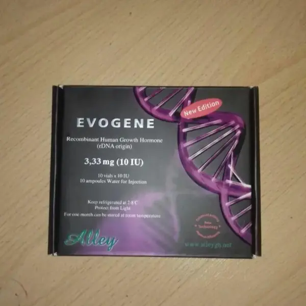Evogene HGH - Somatropin