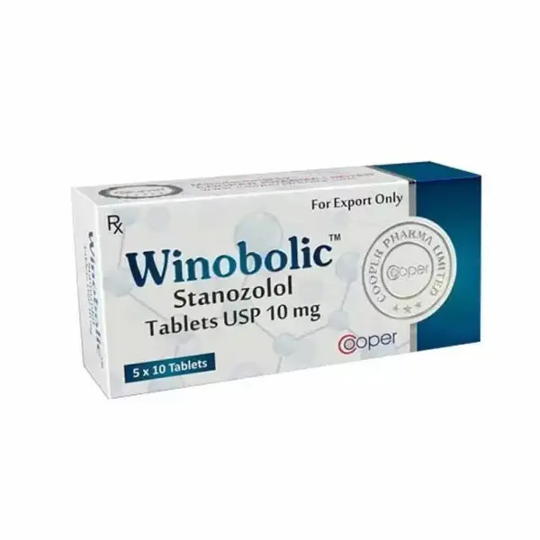 Stanozolol Cooper Pharma