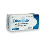 Dianabol Cooper Pharma