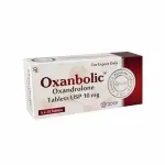Oxandrolone Cooper Pharma