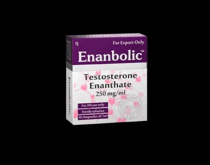 Testosterone Enanthate Cooper Pharma