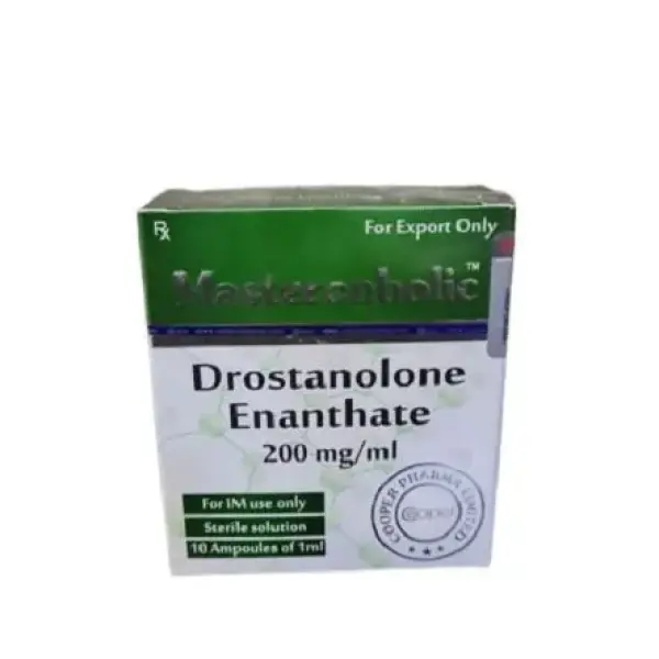 Drostanolone Enanthate Cooper Pharma