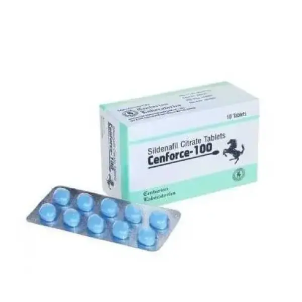 Cenforce Sildenafil Citrate 100mg