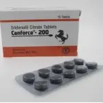 Cenforce Sildenafil Citrate 200mg