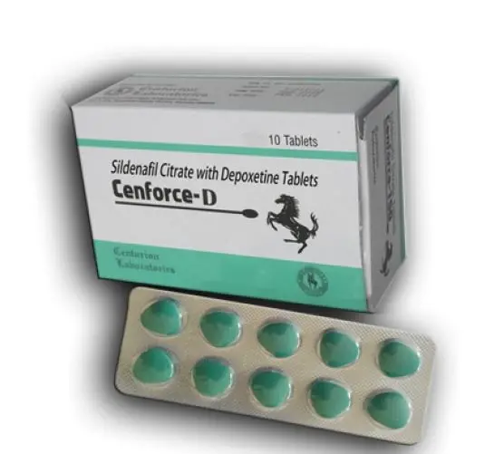 Cenforce-D 160mg