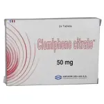 Clomiphene Citrate 50 Mg