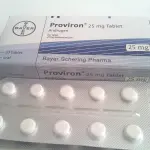 Proviron Mesterolona