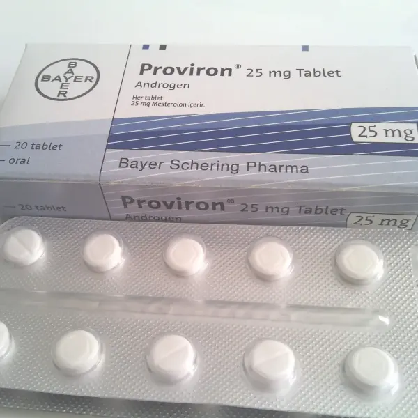 Proviron Mesterolona