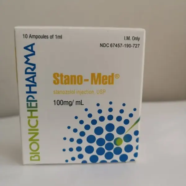 Stano-Med Stanozolol Bioniche Pharma