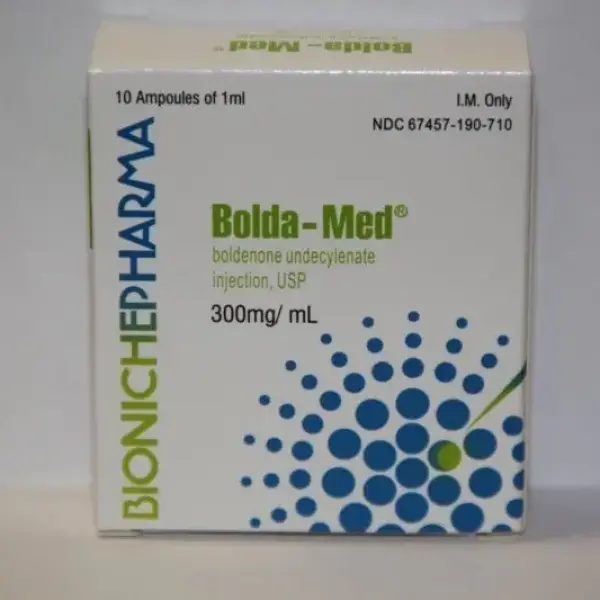 Bolda-Med Boldenone Undecylenate Bioniche Pharma