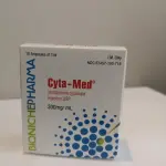 Cyta-Med Testosterone Cypionate Bioniche Pharma