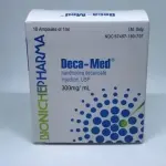 Deca-Med Nandrolone Decanoate Bioniche Pharma