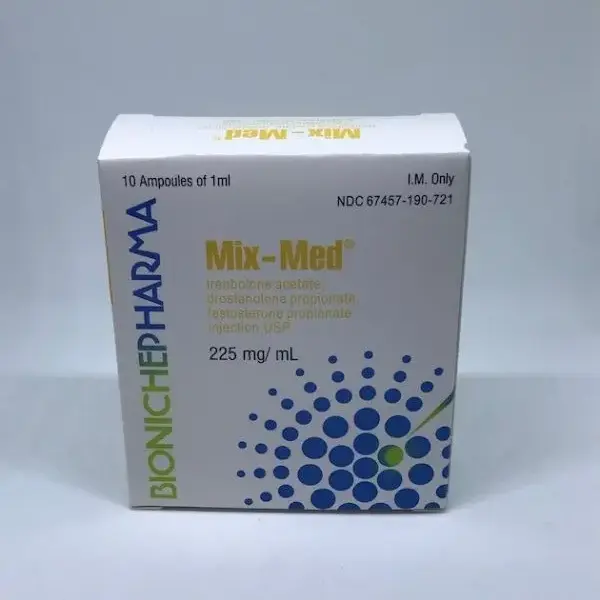 Mix-Med Bioniche Pharma