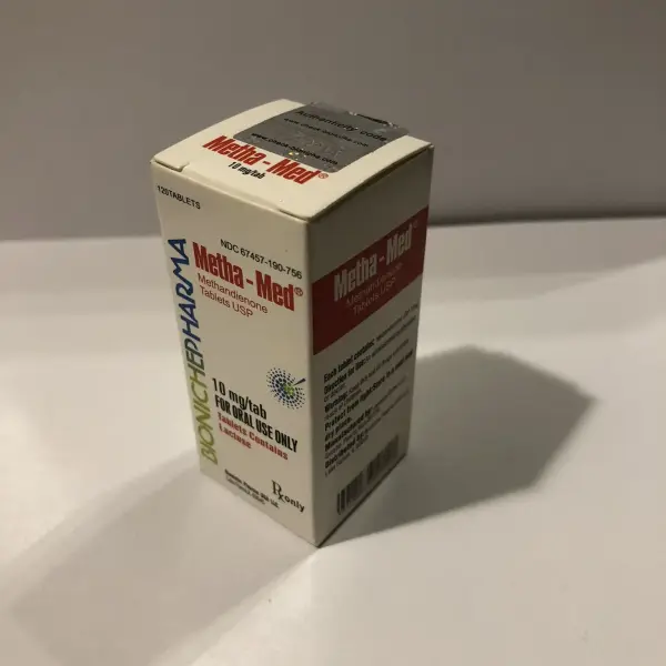 Metha-Med Dianabol Bioniche Pharma