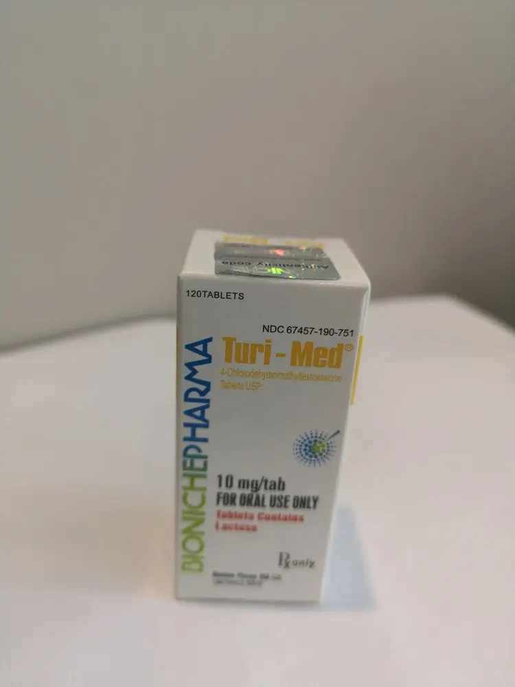 Turi-Med Turinabol Bioniche Pharma