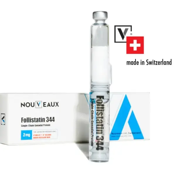 Follistatin 344 Nouveaux Ltd