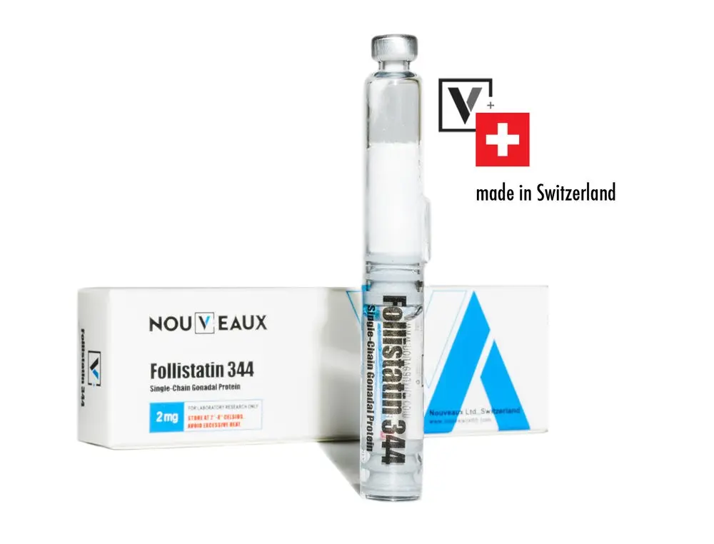 Follistatin 344 Nouveaux Ltd