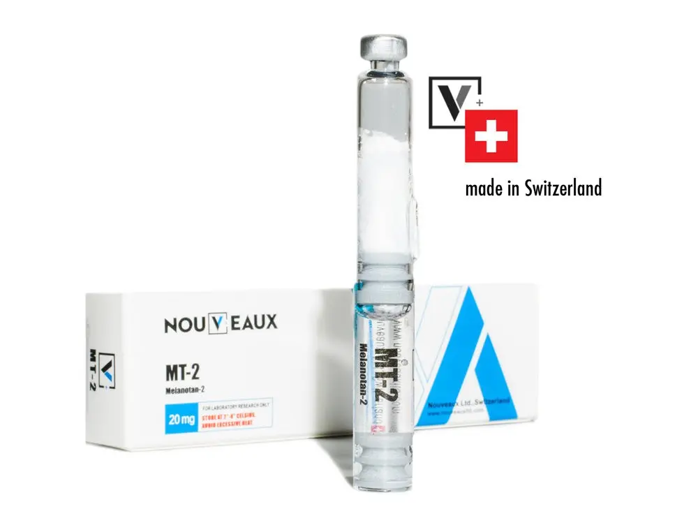 MT-2 Melanotan Nouveaux Ltd
