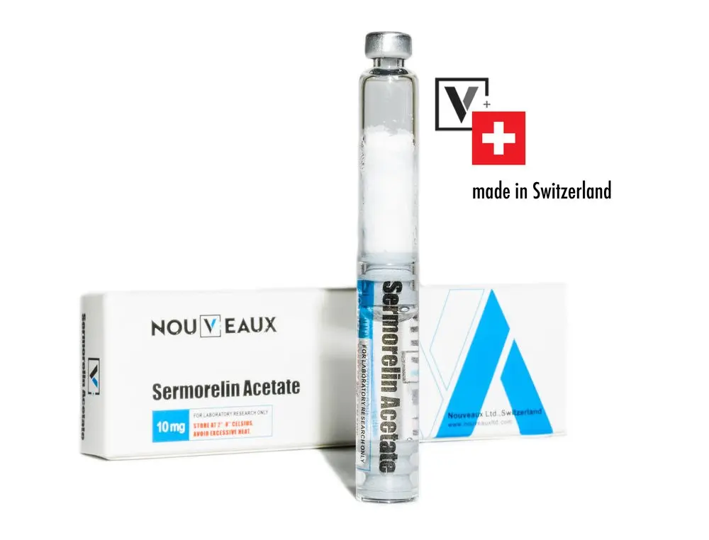 Sermorelin Acetate Nouveaux Ltd