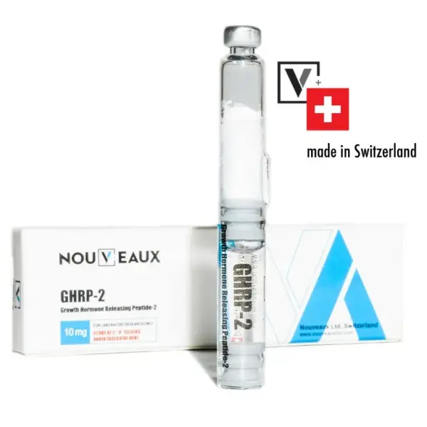 GHRP-2 Nouveaux Ltd