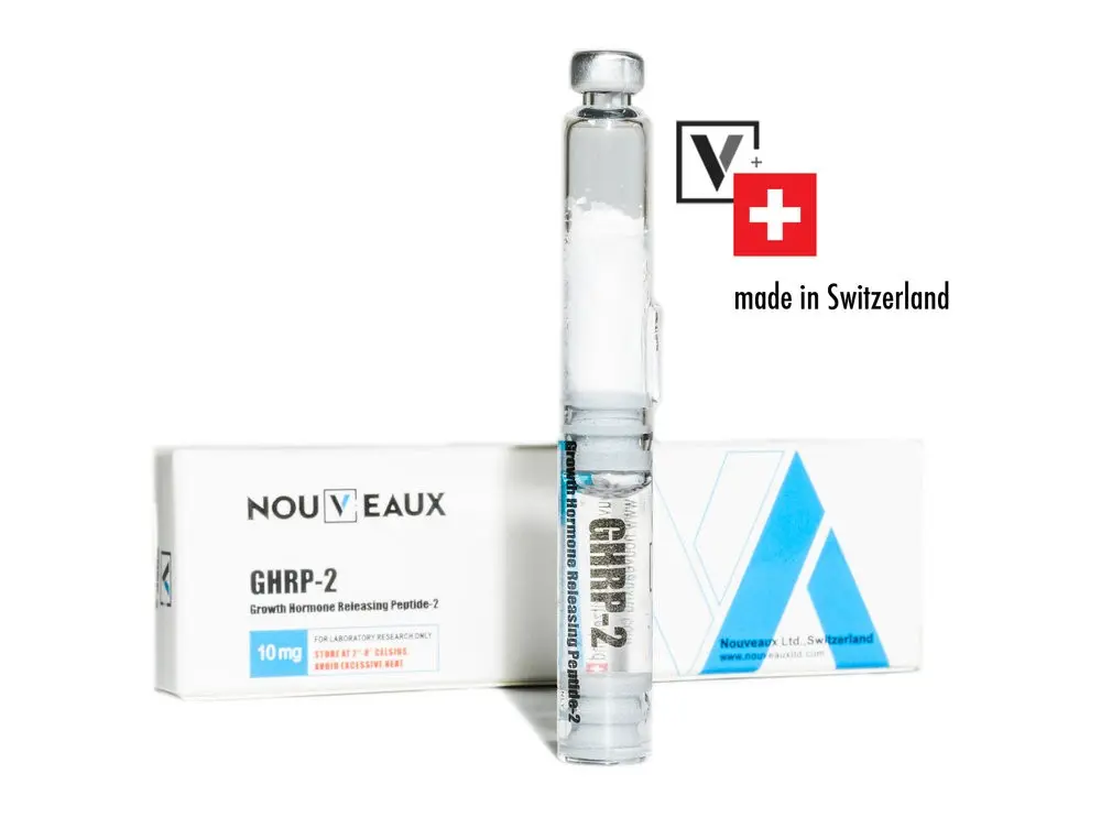 GHRP-2 Nouveaux Ltd