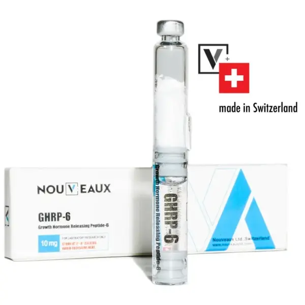 GHRP-6 Nouveaux Ltd