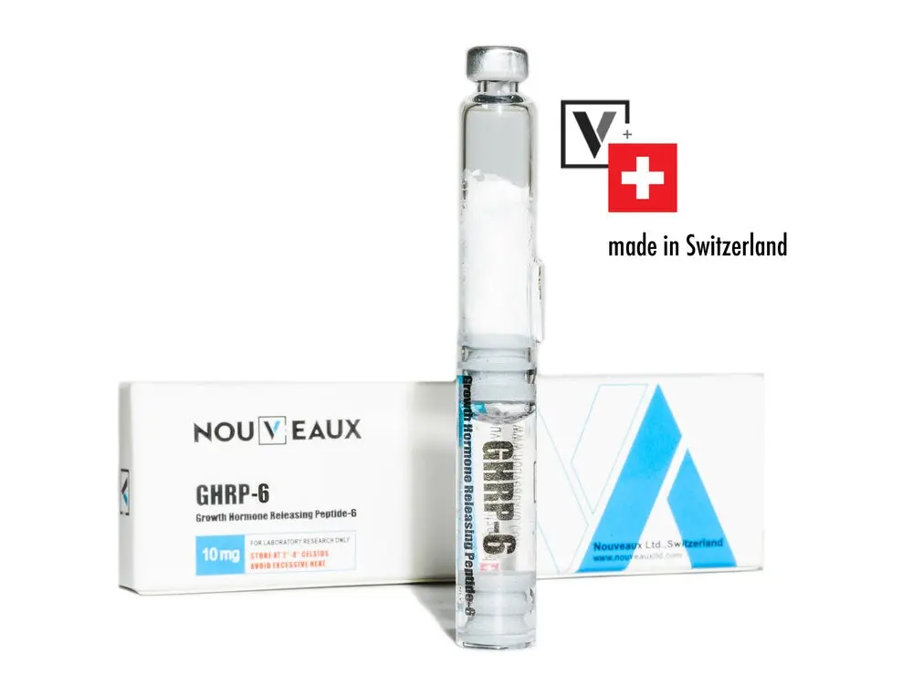 GHRP-6 Nouveaux Ltd