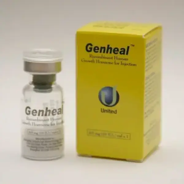 Somatropin Genheal