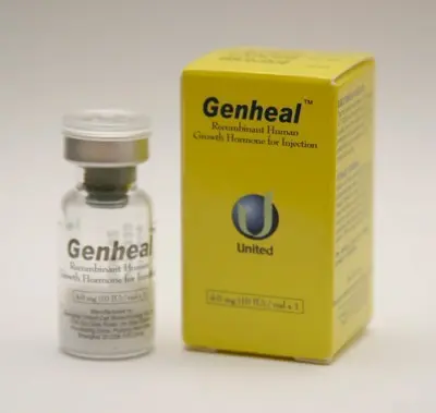 Somatropin Genheal
