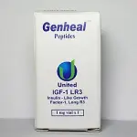 IGF1 LR3 Genheal