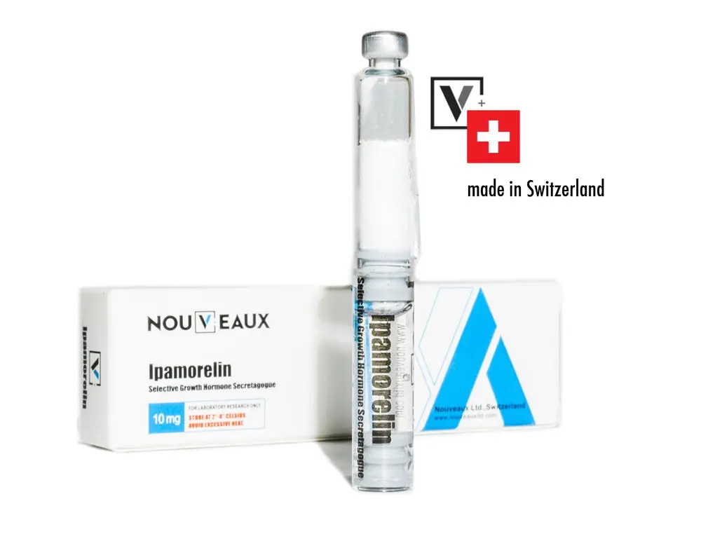 Ipamorelin Nouveaux Ltd
