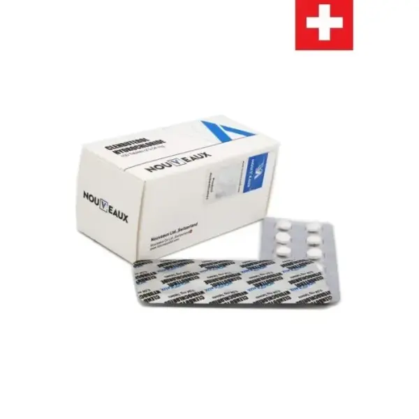 Clenbuterol Hydrochloride Nouveaux Ltd