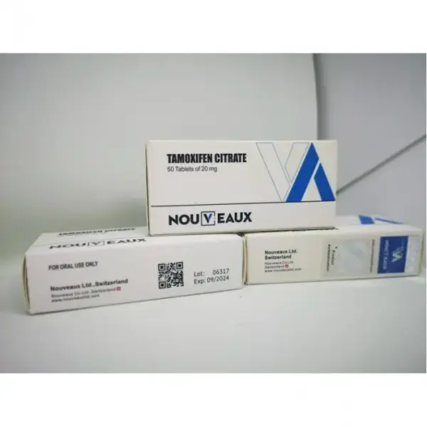 Tamoxifen Citrate Nouveaux Ltd