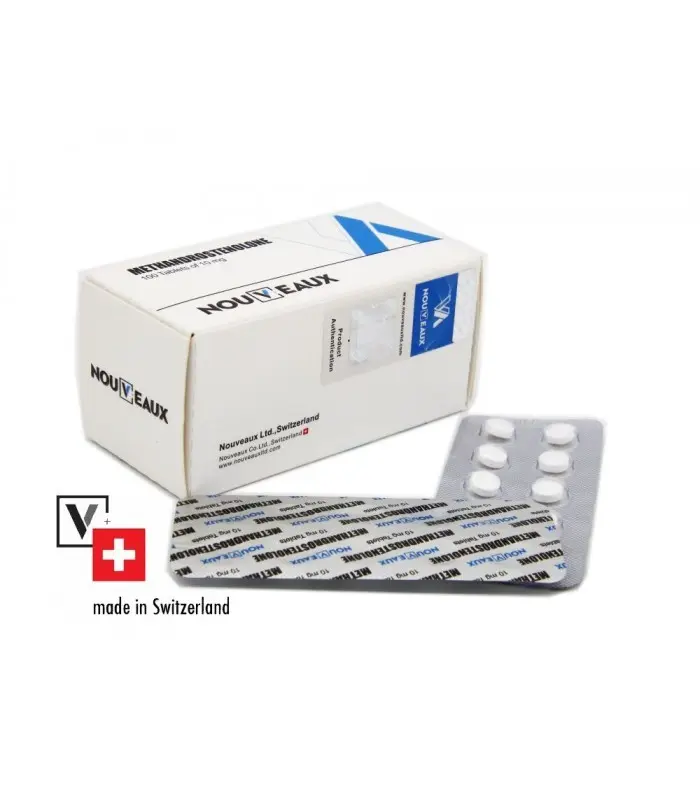 Methandrostenolone Dianabol Nouveaux Ltd