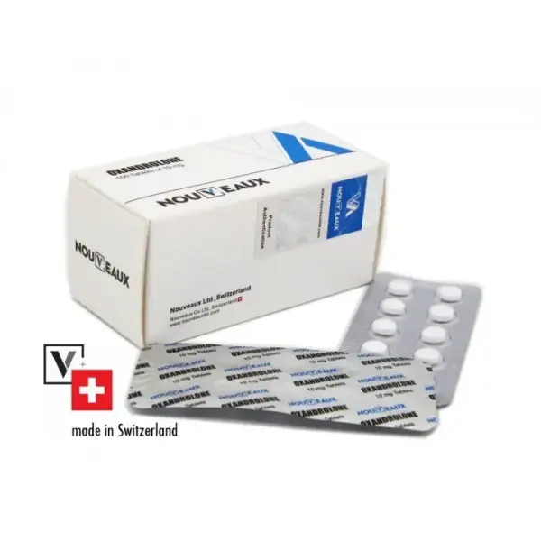 Oxandrolone Anavar Nouveaux Ltd