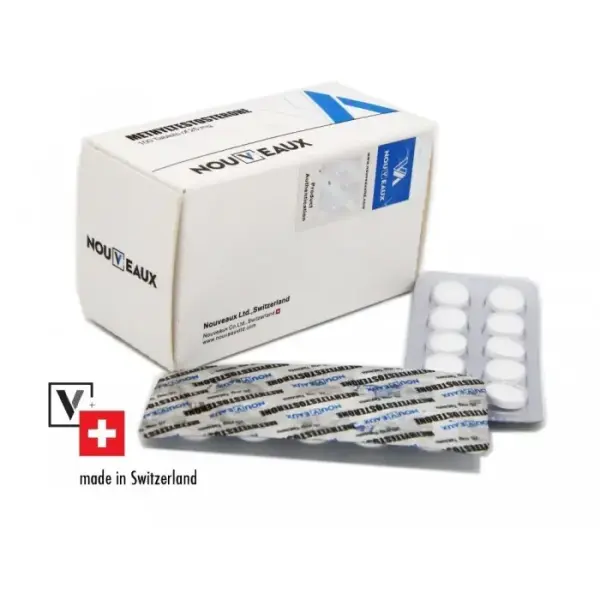 Methyltestosterone Nouveaux Ltd