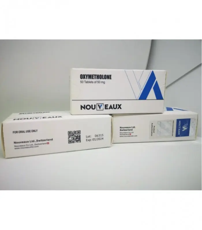 Oxymetholone Nouveaux Ltd