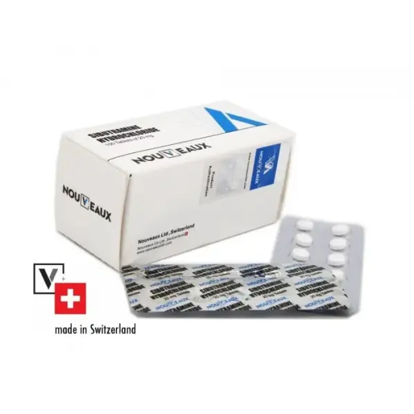 Sibutramine Nouveaux Ltd
