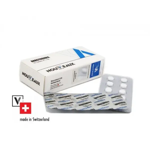 Anastrozole Nouveaux Ltd