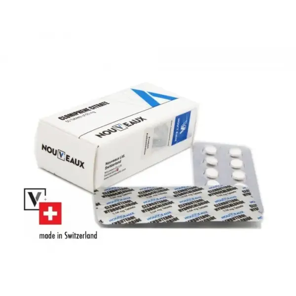 Clomiphene Citrate Nouveaux Ltd