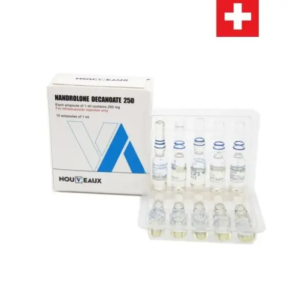 Nandrolone Decanoate Nouveaux Ltd