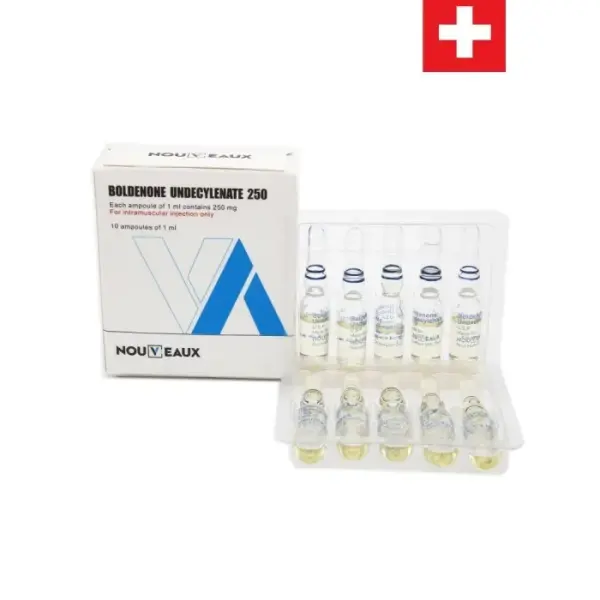 Boldenone Undecylenate Nouveaux Ltd