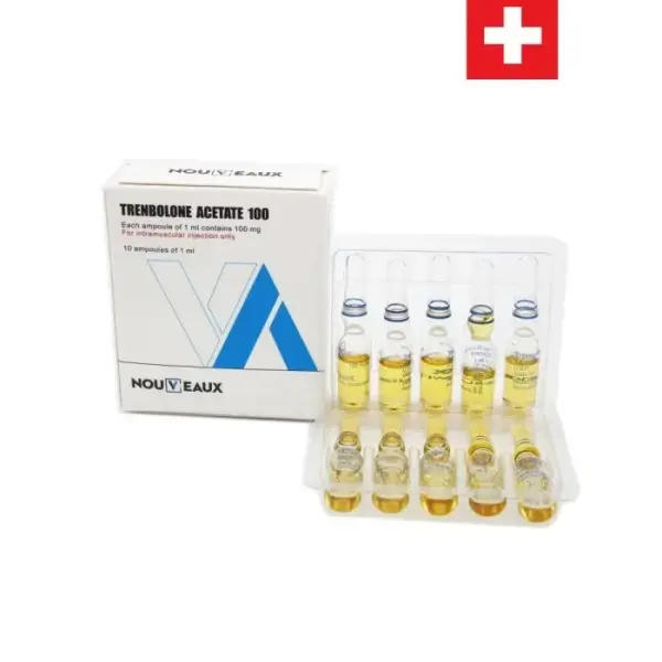 Trenbolone Acetate Nouveaux Ltd