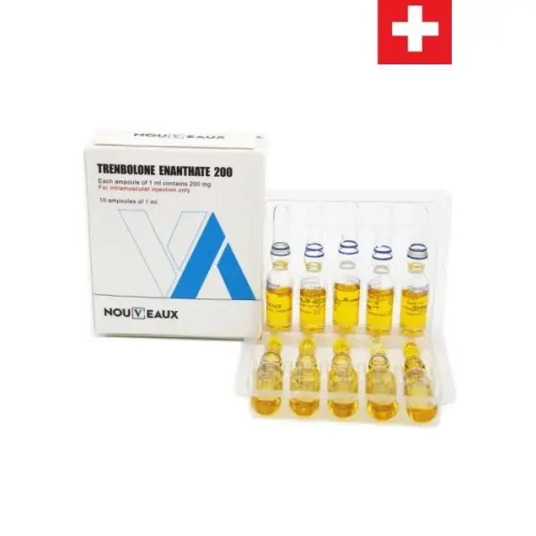 Trenbolone Enanthate Nouveaux Ltd